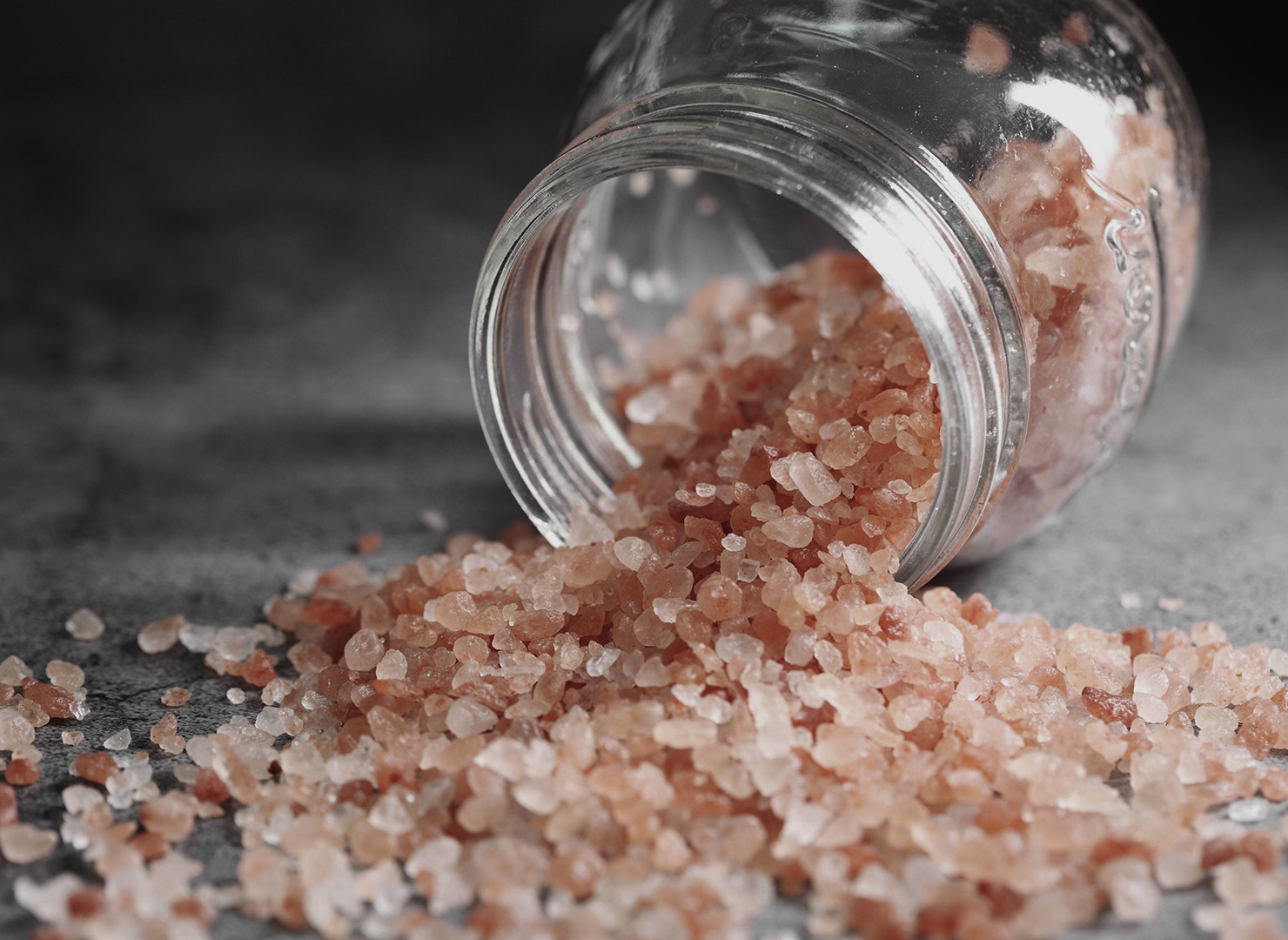 Himalayan Light Pink Salt