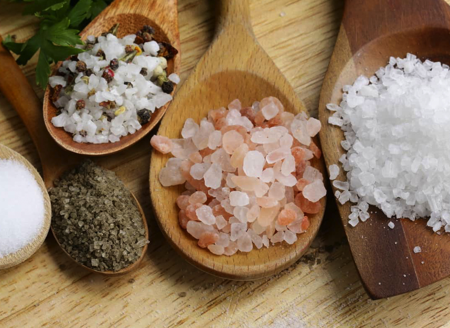 Himalayan White Rock Salt