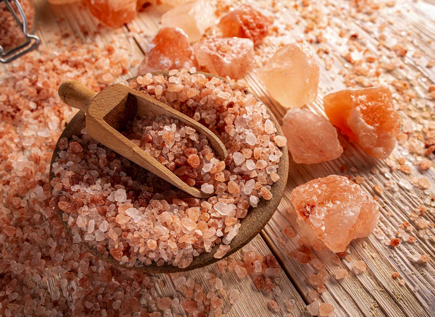 Light Pink Salt