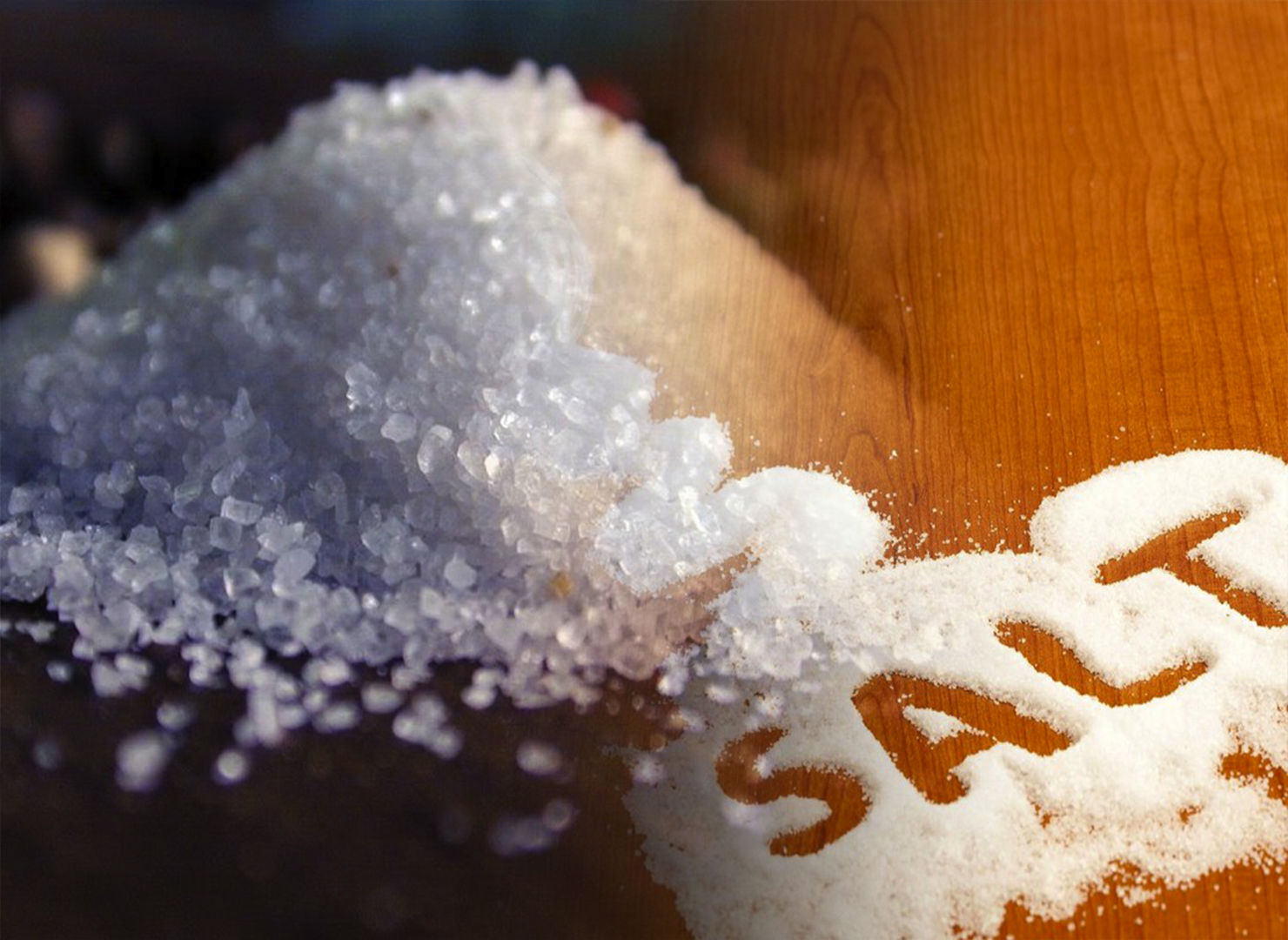 White Salt