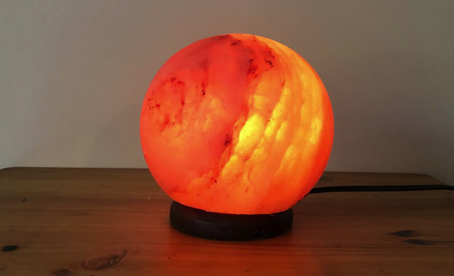 Shape Salt Lamp 1