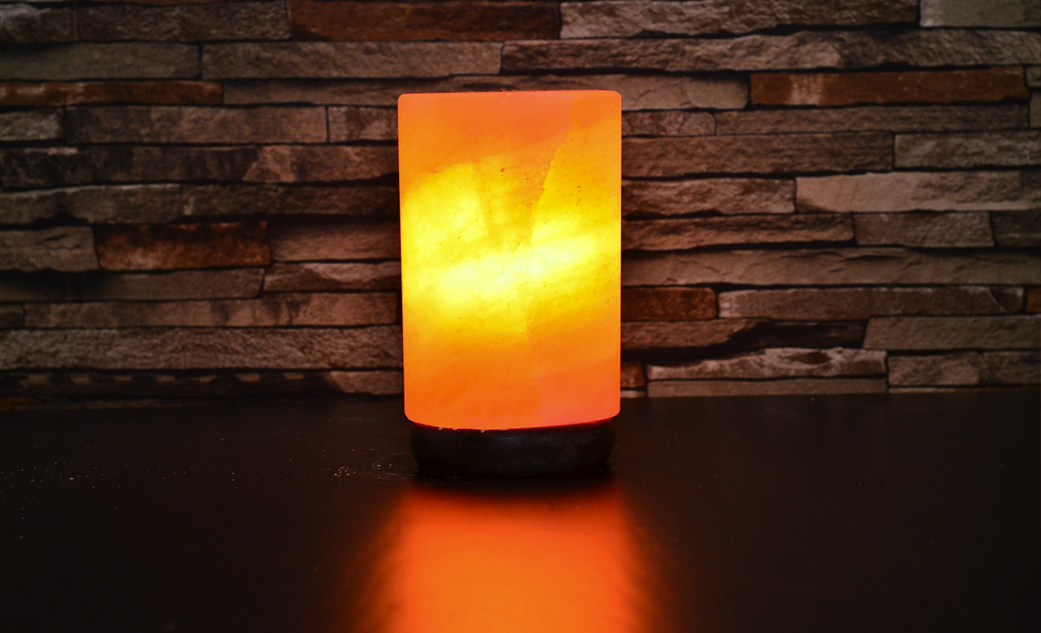 Shape Salt Lamp